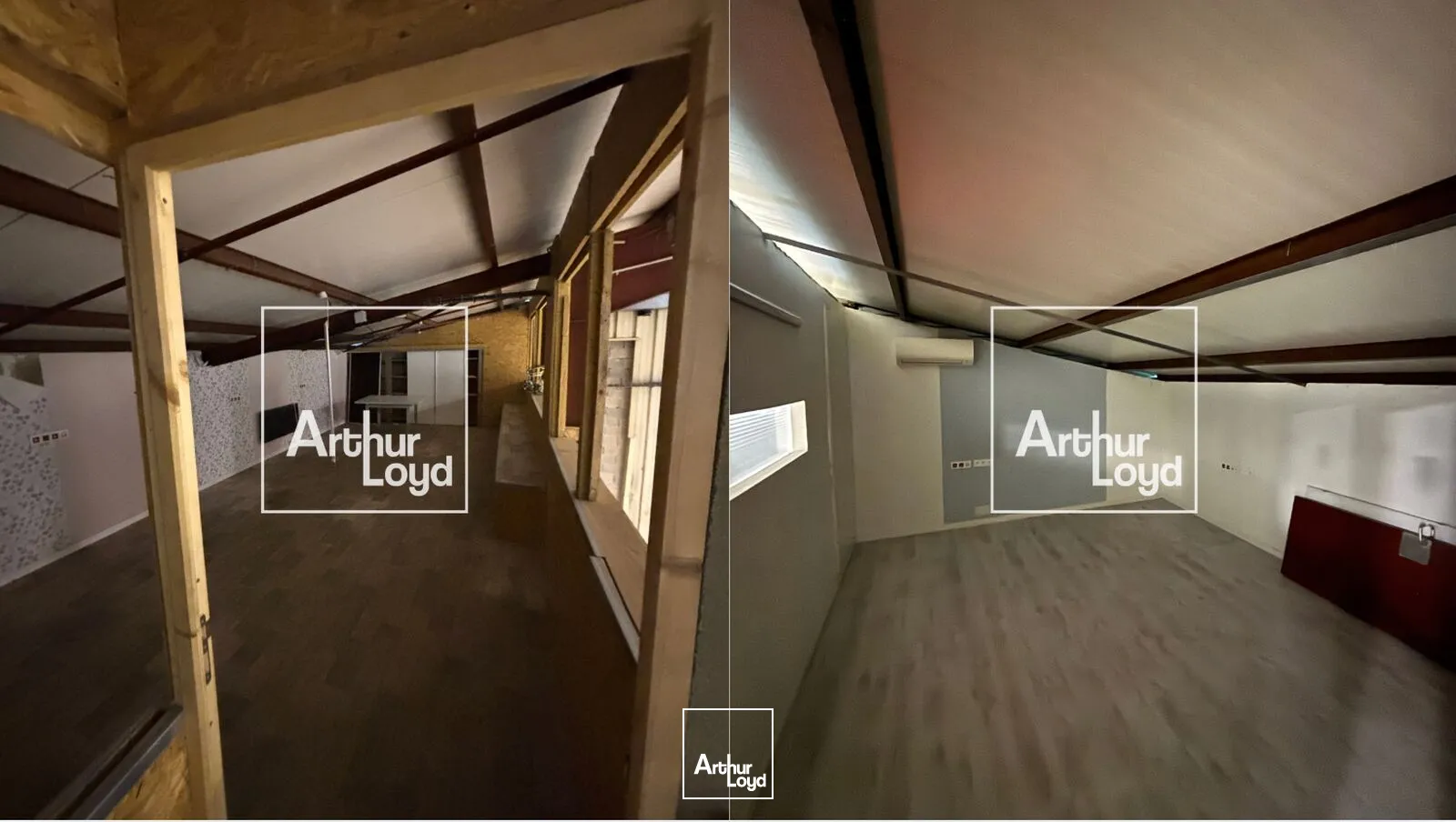 Locaux d'activité & Entrepôts - Location - ALES - 30100 - 939-939 - 7744492