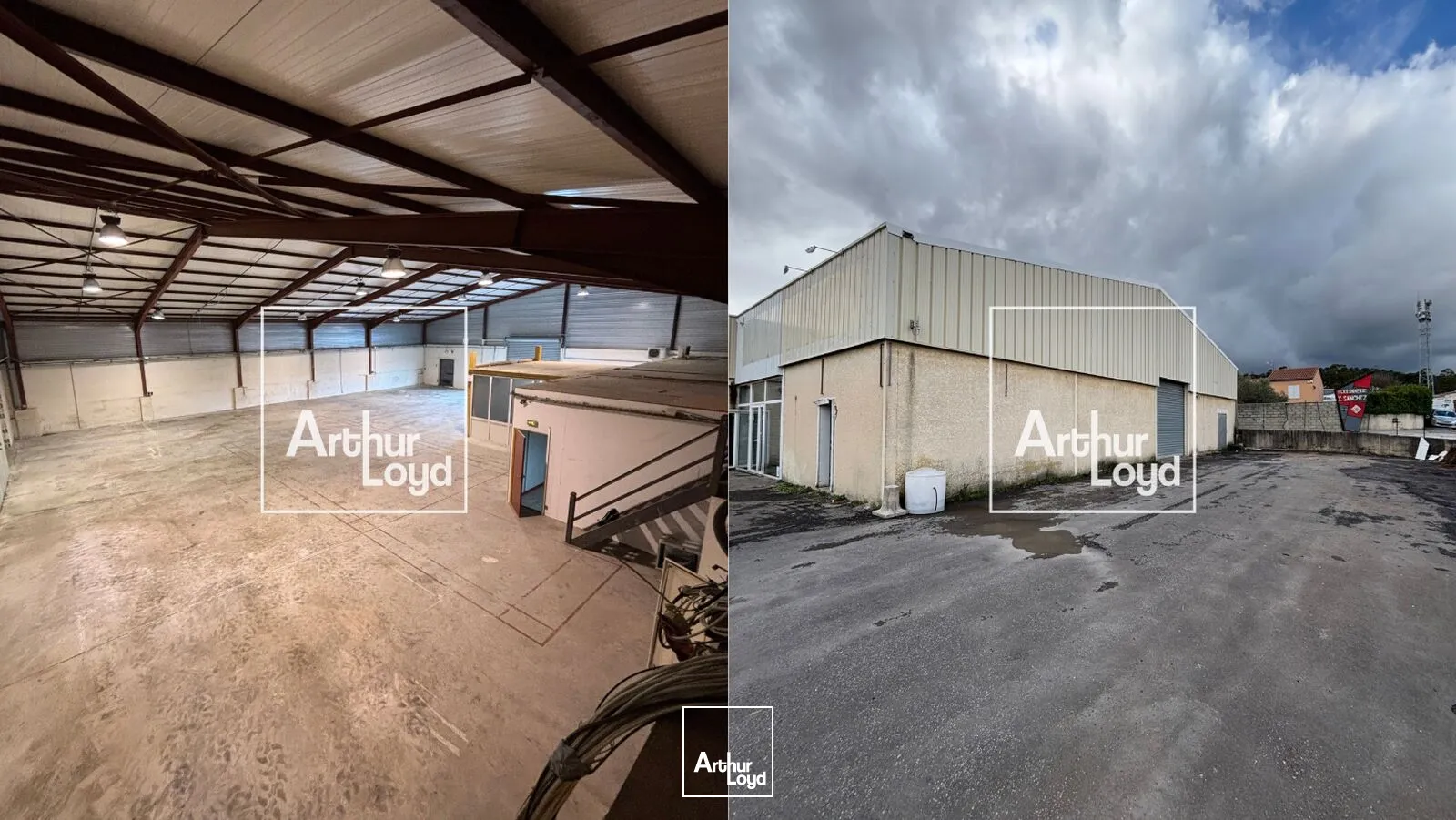 Locaux d'activité & Entrepôts - Location - ALES - 30100 - 939-939 - 7744493