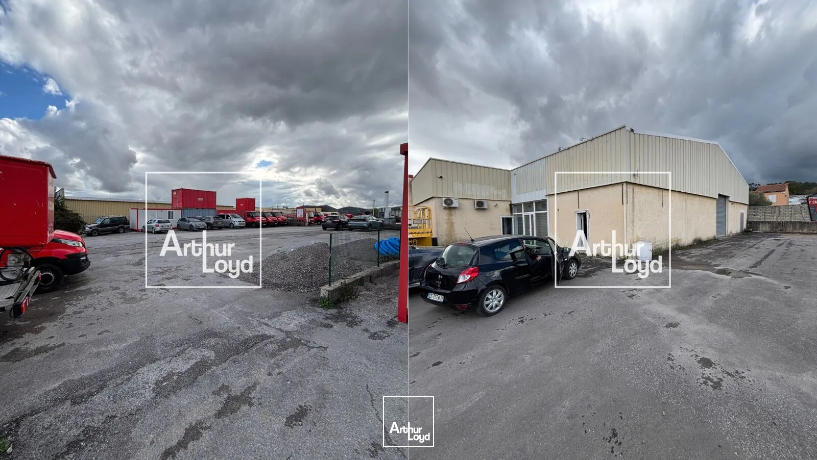 Locaux d'activité & Entrepôts - Location - ALES - 30100 - 939-939 - 7744494