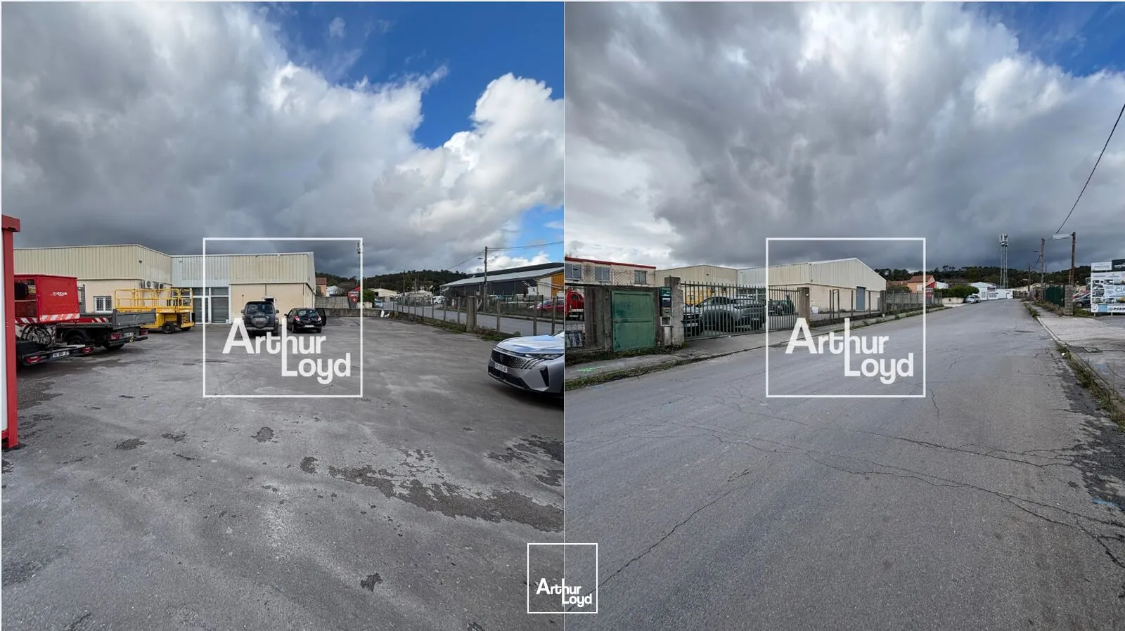 Locaux d'activité & Entrepôts - Location - ALES - 30100 - 939-939 - 7744495