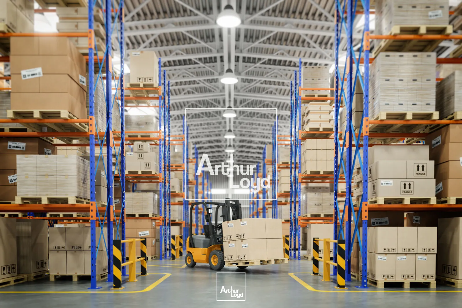 Locaux d'activité & Entrepôts - Location - ALES - 30100 - 1924-1924 - 7744498