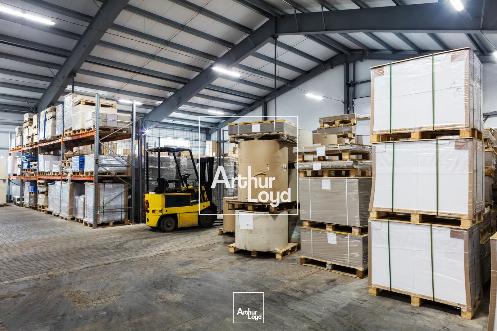 Locaux d'activité & Entrepôts - Location - ALES - 30100 - 1924-1924 - 7744500