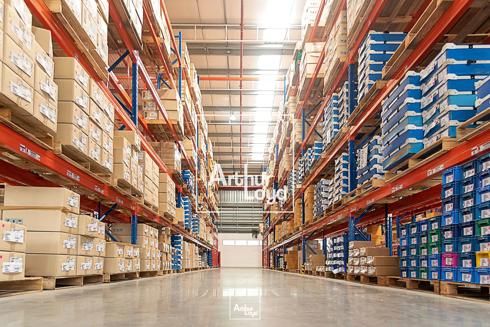 Locaux d'activité & Entrepôts - Location - ALES - 30100 - 1924-1924 - 7744503