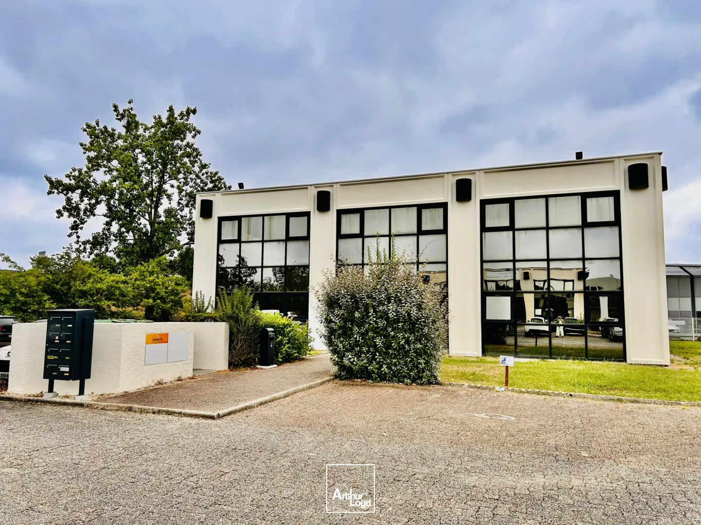 Bureaux - Location - MERIGNAC - 33700 - 80-205 - 7744522