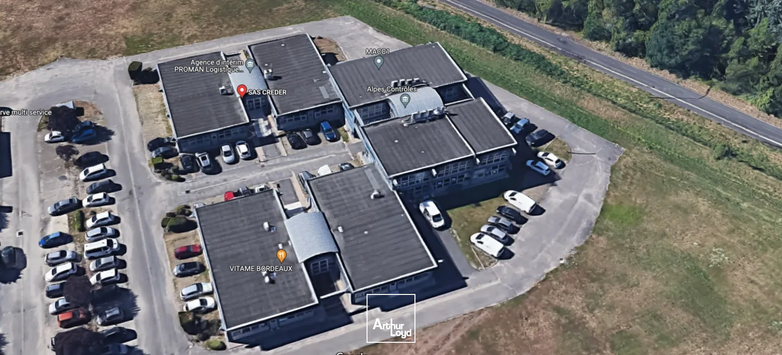 Bureaux - Location - BORDEAUX - 33000 - 90-690 - 7744524