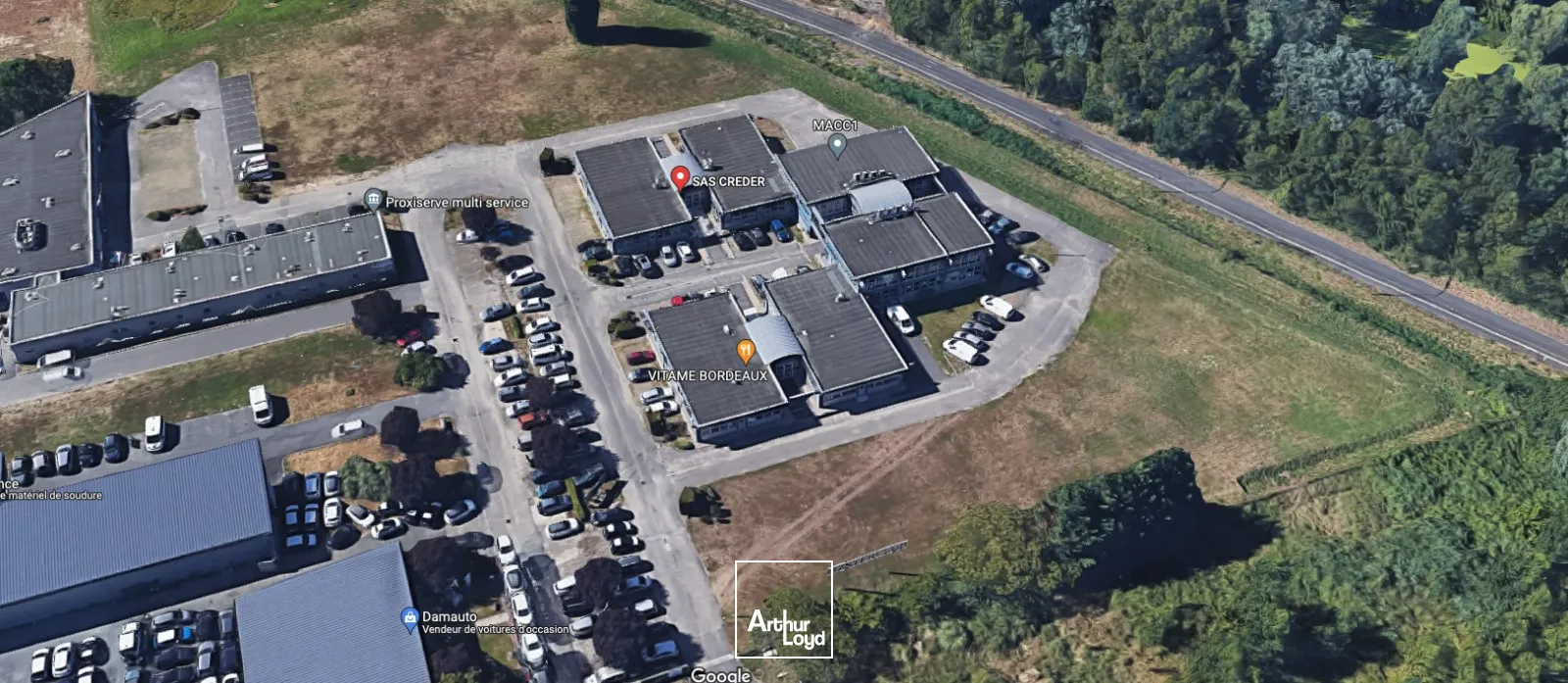 Bureaux - Location - BORDEAUX - 33000 - 90-690 - 7744523