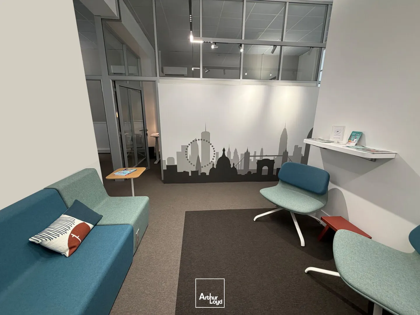 Bureaux - Location - BORDEAUX - 33000 - 113-113 - 7744533
