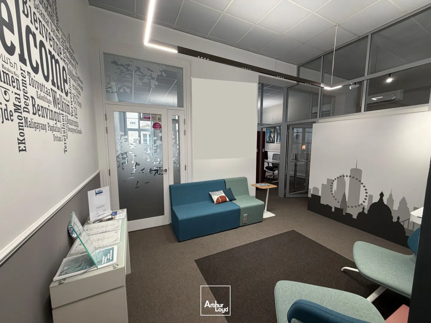 Bureaux - Location - BORDEAUX - 33000 - 113-113 - 7744532