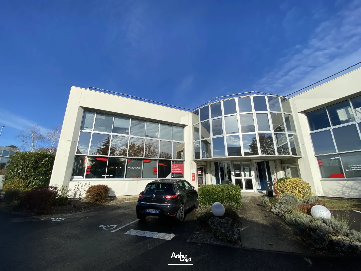 Bureaux - Location - MERIGNAC - 33700 - 100-550 - 7744542