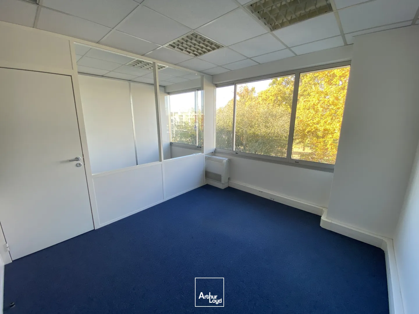 Bureaux - Location - MERIGNAC - 33700 - 100-550 - 7744536