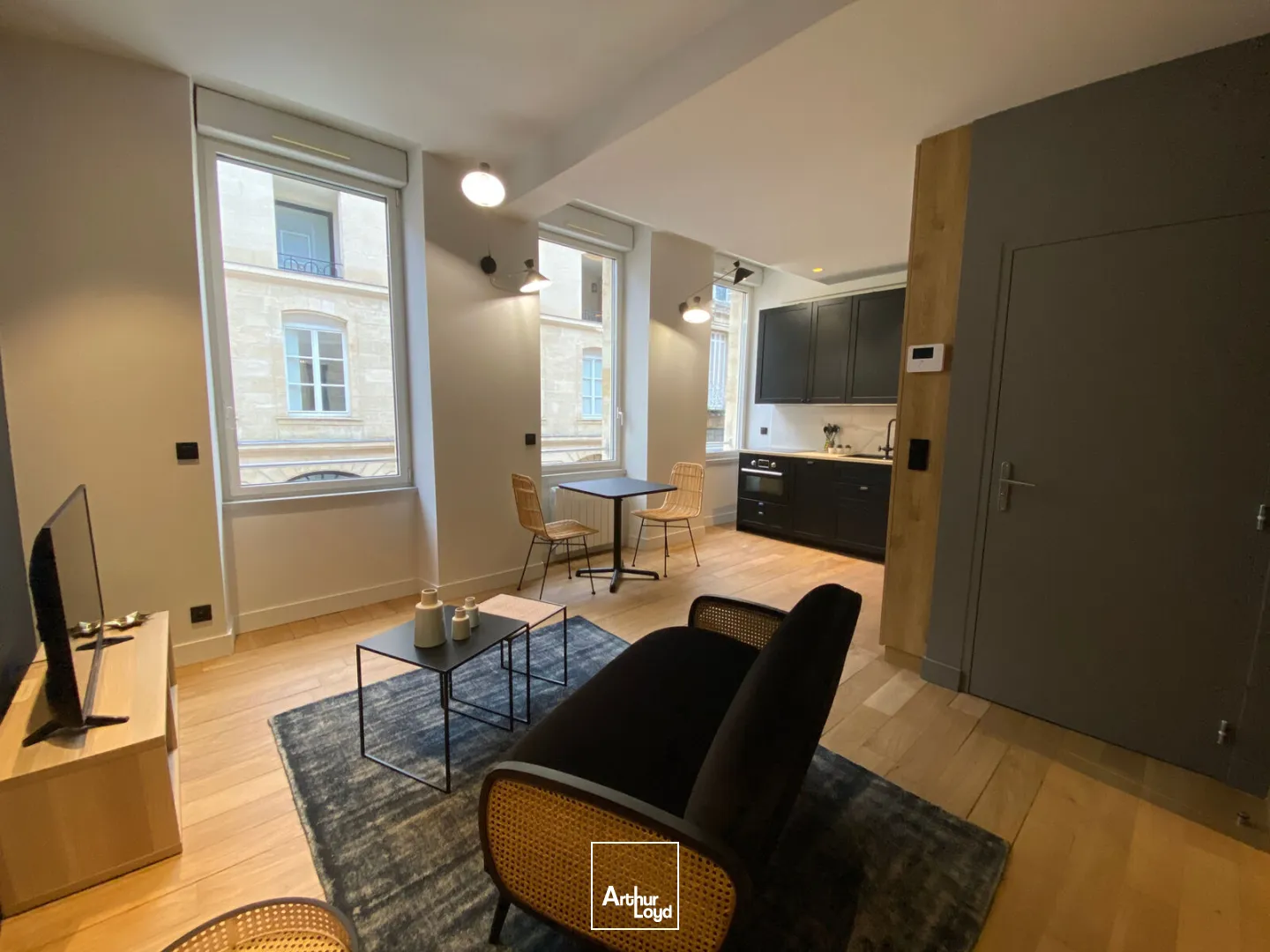 Bureaux - Location - BORDEAUX - 33000 - 194.33-194.33 - 7744546