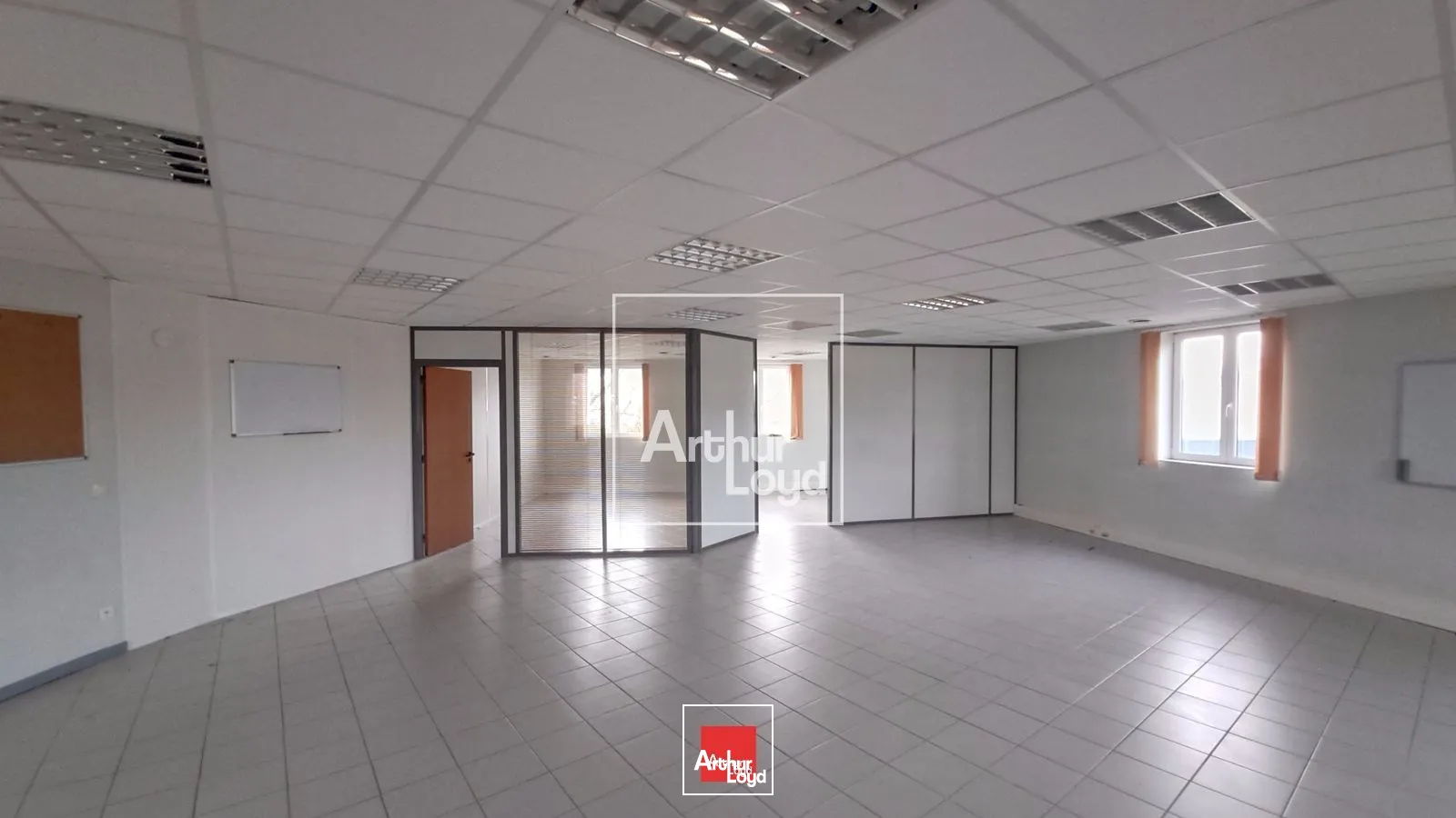 Bureaux - Location - MOIRANS - 38430 - 102-216 - 7744559