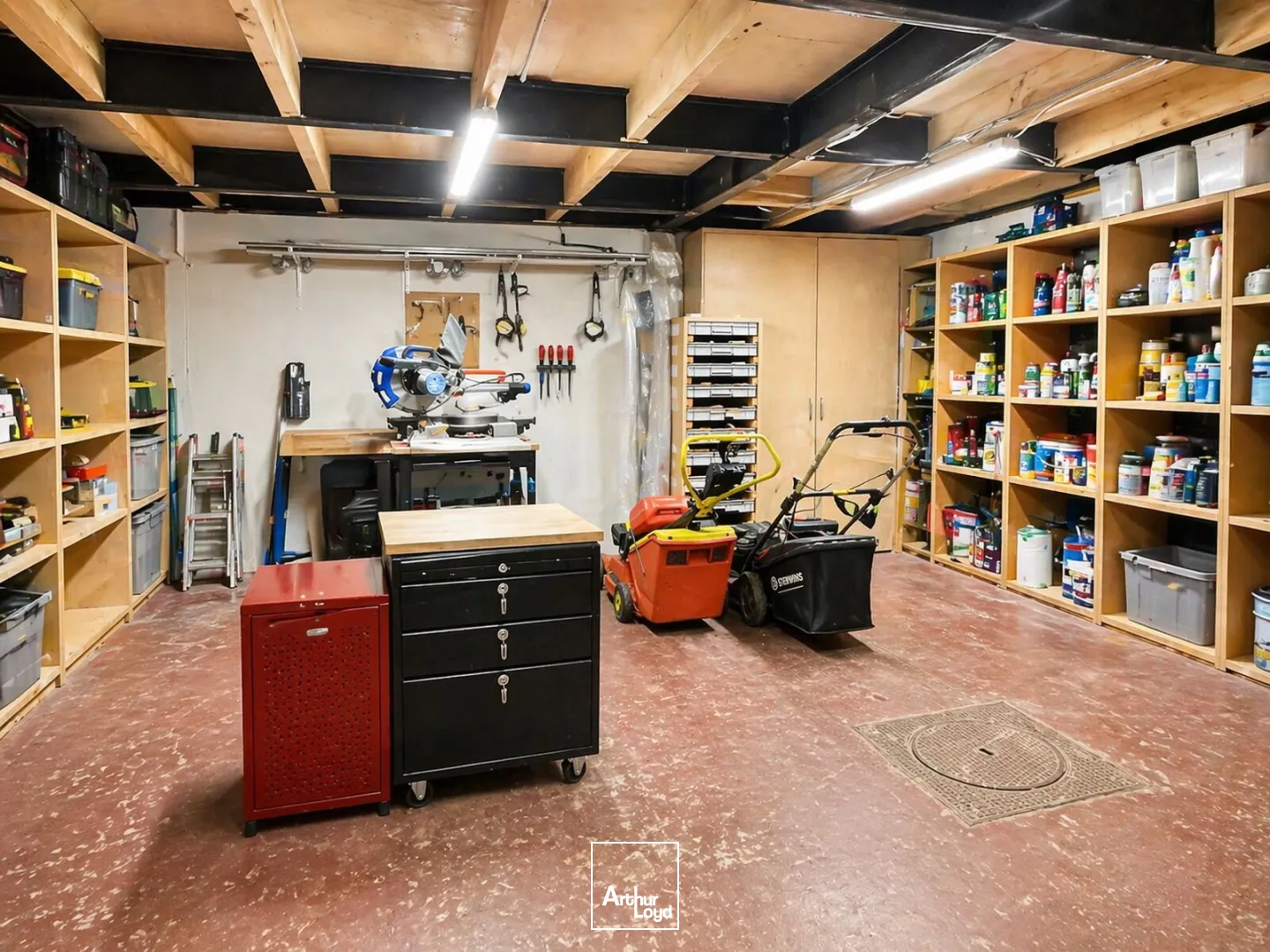 Locaux d'activité & Entrepôts - Location - SAINTE GENEVIEVE - 60730 - 800-1745 - 7744576