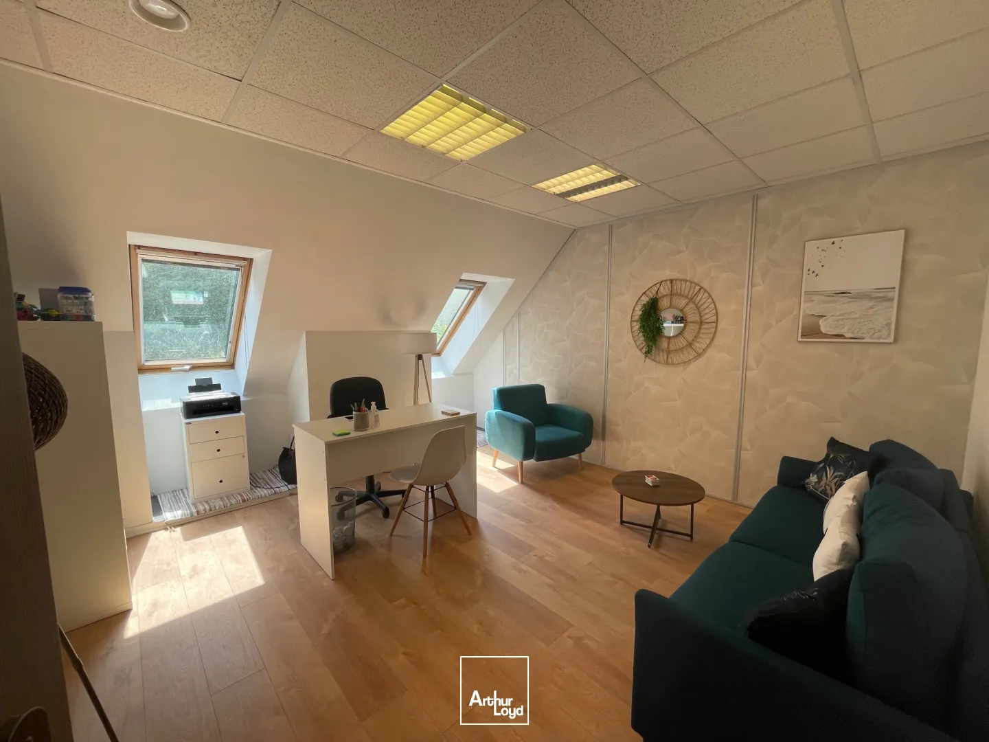 Bureaux - Location - LE MESNIL ESNARD - 76240 - 69-189 - 7744580