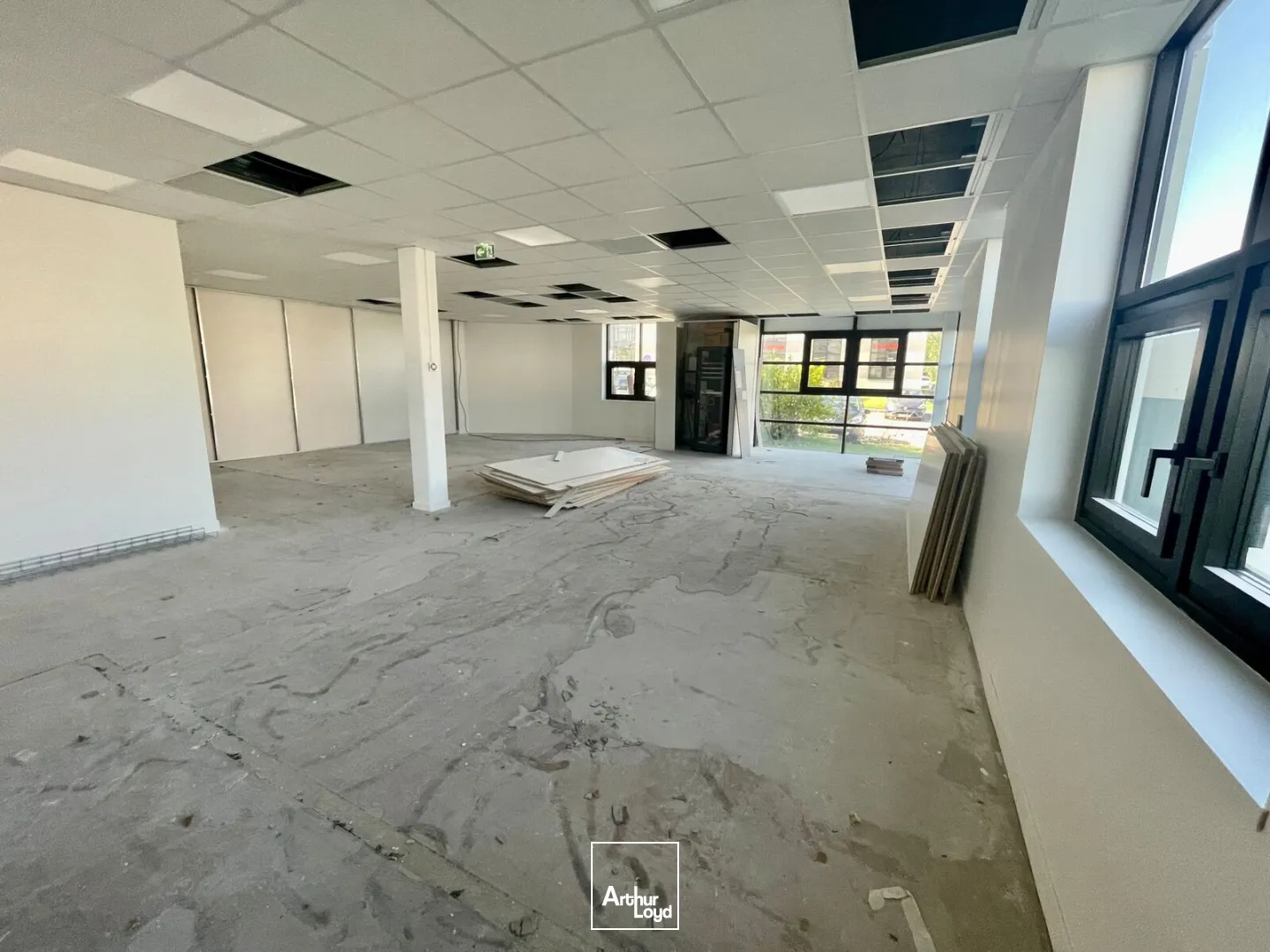 Bureaux - Location - LE PETIT QUEVILLY - 76140 - 153-372 - 7744591