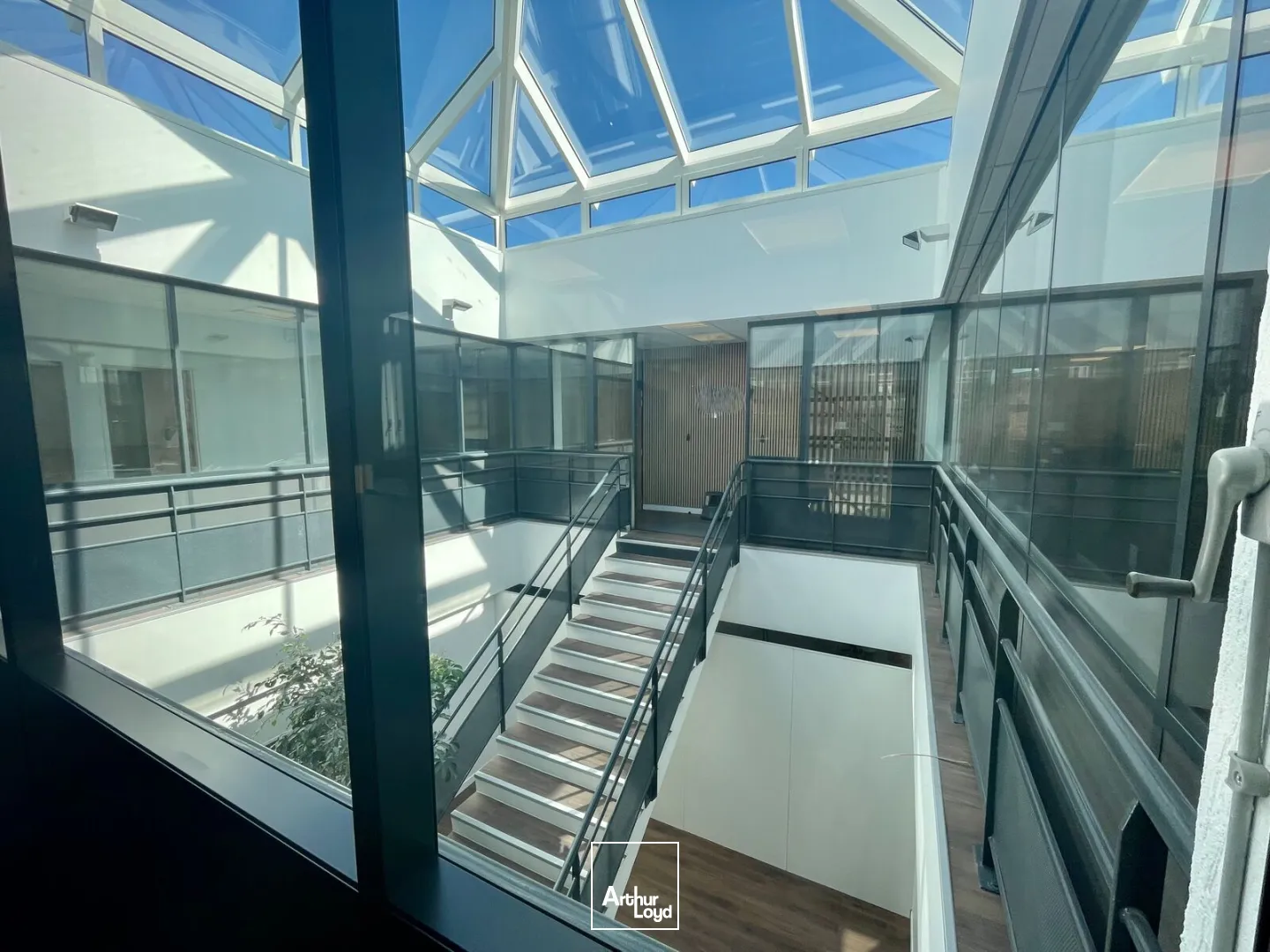 Bureaux - Location - LE PETIT QUEVILLY - 76140 - 153-372 - 7744592