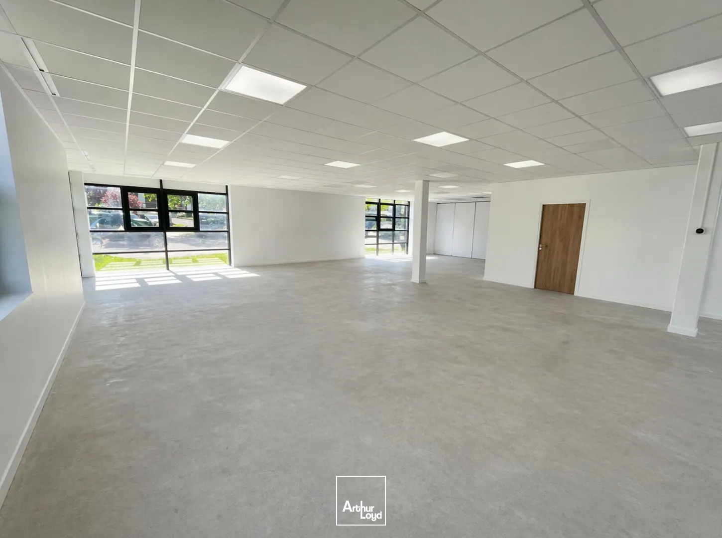 Bureaux - Location - LE PETIT QUEVILLY - 76140 - 153-372 - 7744589