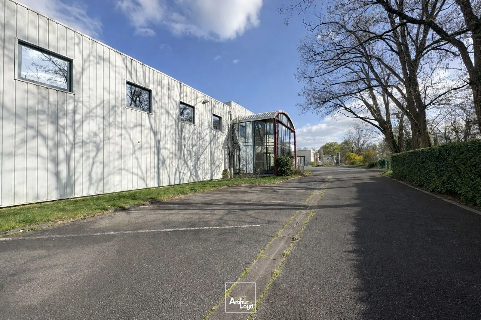 Locaux d'activité & Entrepôts - Location - SAINT CYR EN VAL - 45590 - 1592-1592 - 7744619