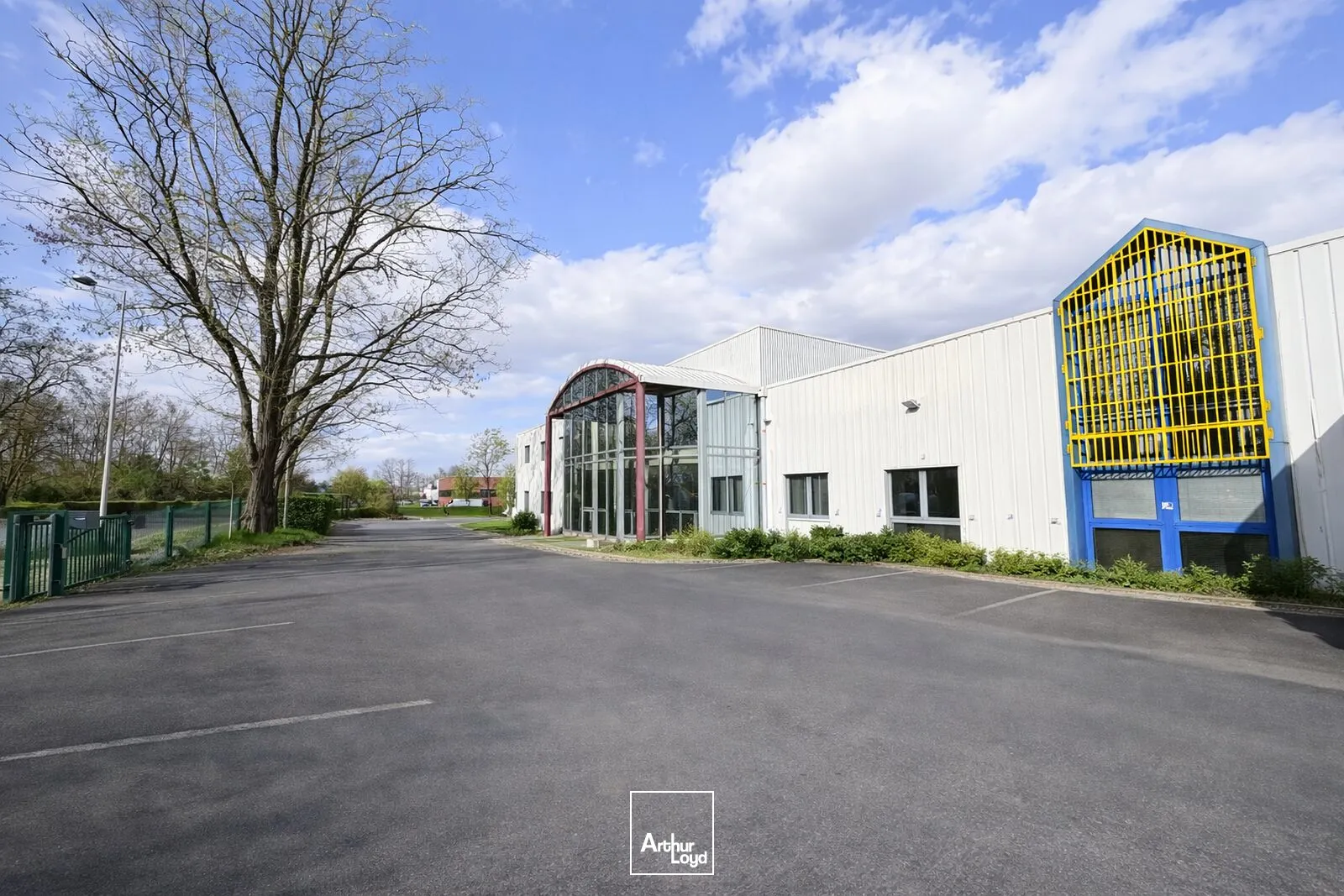 Locaux d'activité & Entrepôts - Location - SAINT CYR EN VAL - 45590 - 1592-1592 - 7744620