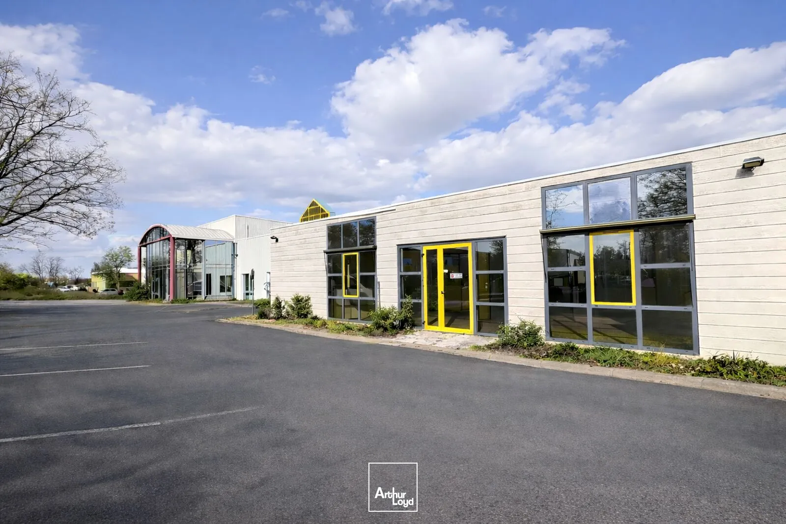 Locaux d'activité & Entrepôts - Location - SAINT CYR EN VAL - 45590 - 1592-1592 - 7744622