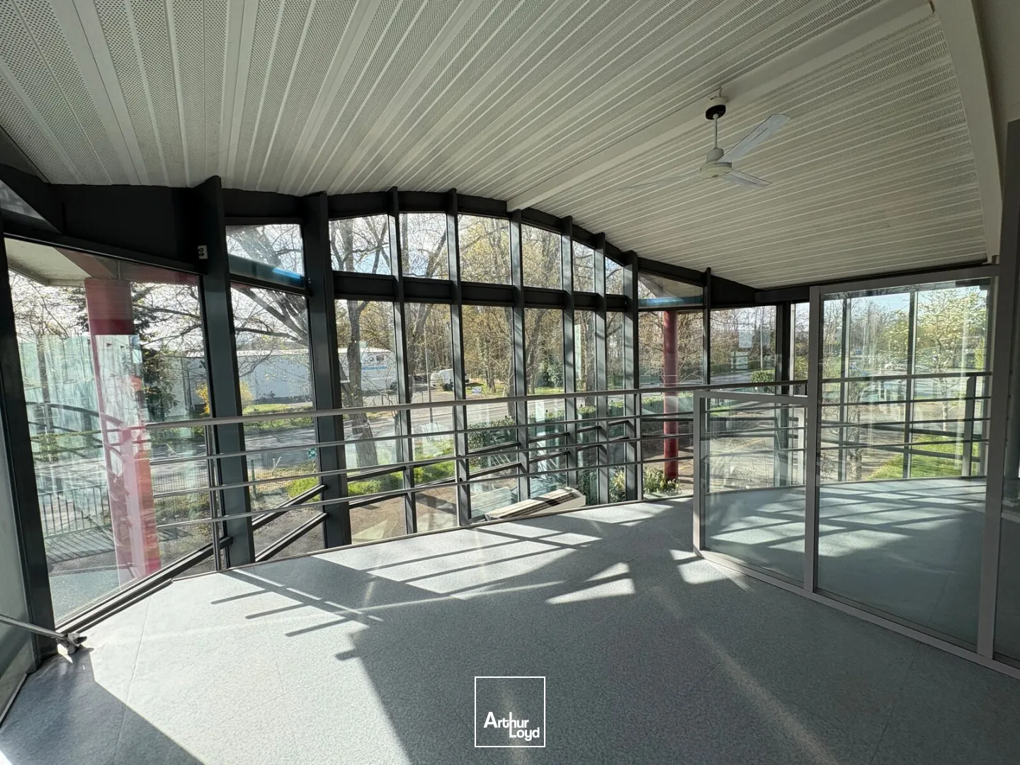 Locaux d'activité & Entrepôts - Location - SAINT CYR EN VAL - 45590 - 1592-1592 - 7744623