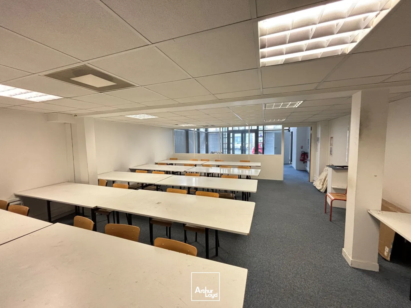 Bureaux - Vente - NANTES - 44000 - 580-580 - 7744685