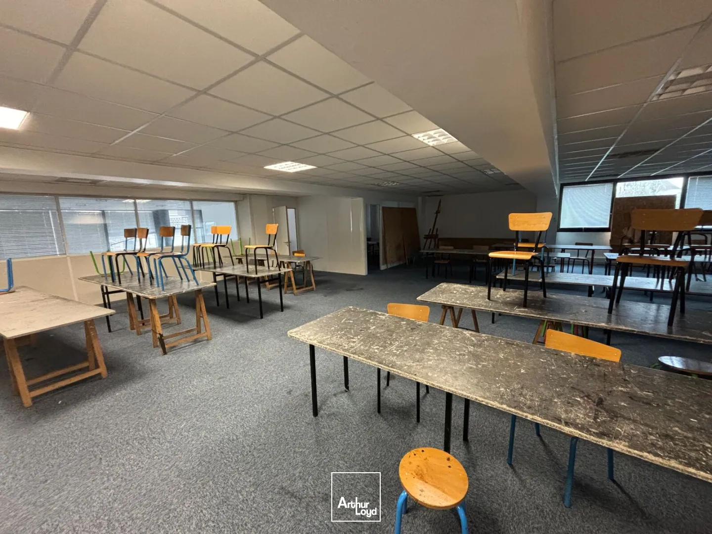 Bureaux - Vente - NANTES - 44000 - 580-580 - 7744686