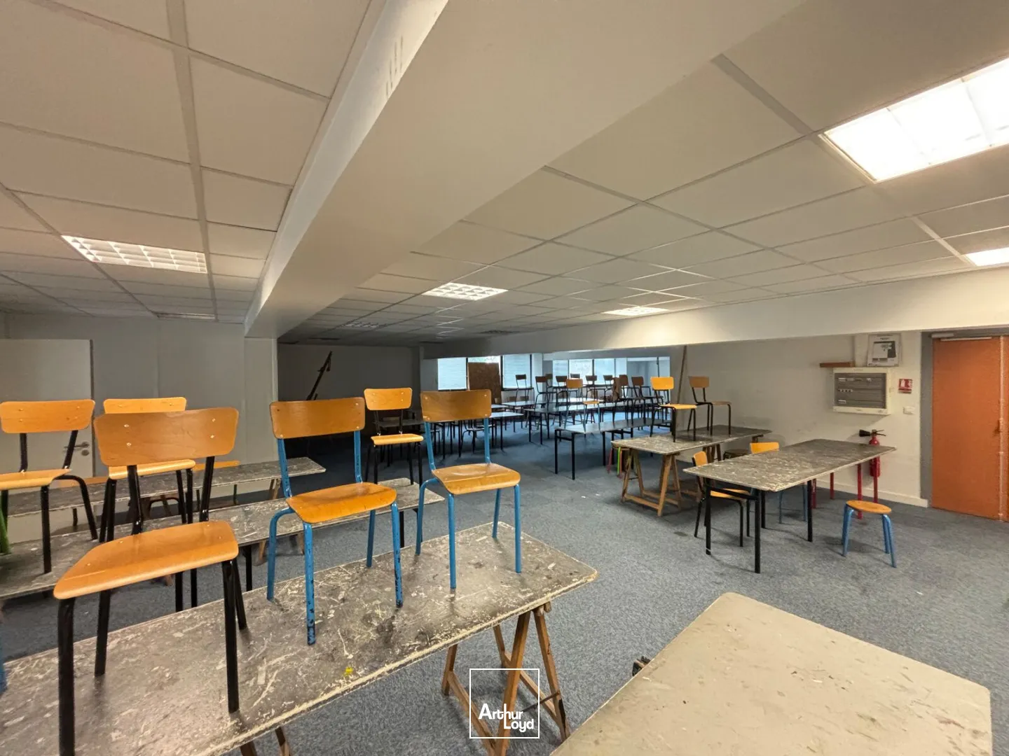 Bureaux - Vente - NANTES - 44000 - 580-580 - 7744687