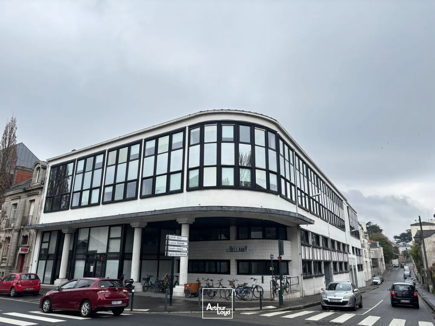 Bureaux - Vente - NANTES - 44000 - 580-580 - 7744681
