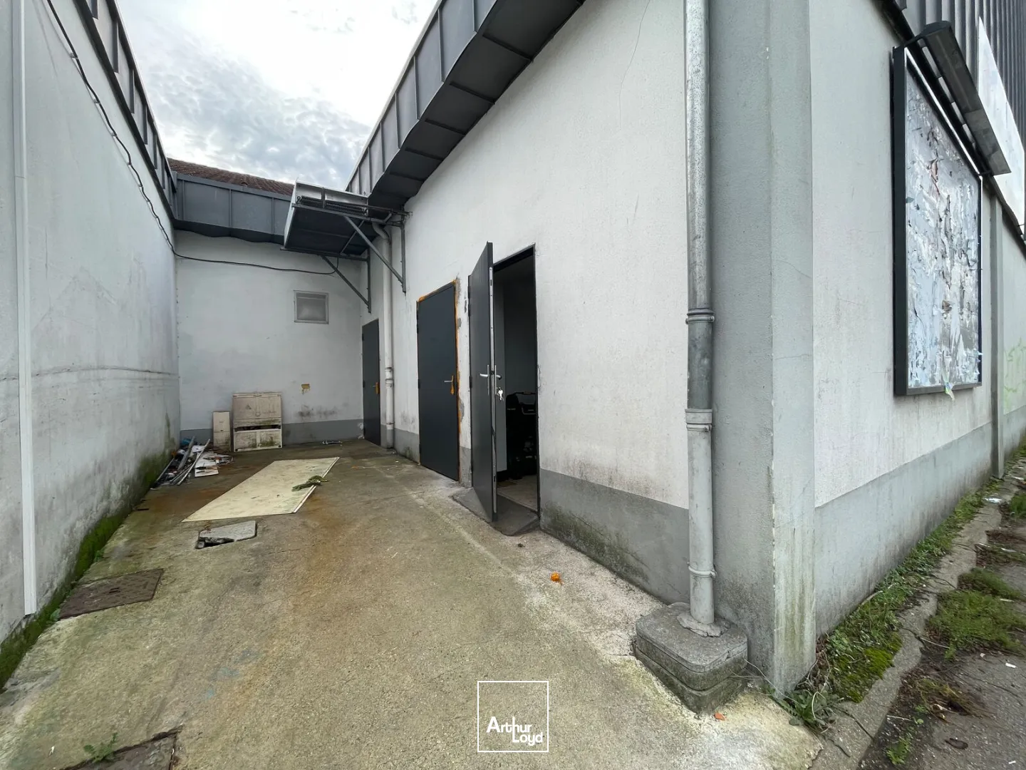 Locaux commerciaux - Vente - EVREUX - 27000 - 130-130 - 7744697