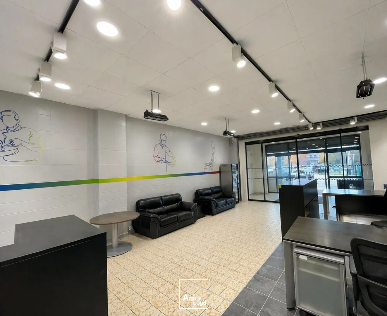 Locaux commerciaux - Vente - EVREUX - 27000 - 130-130 - 7744693