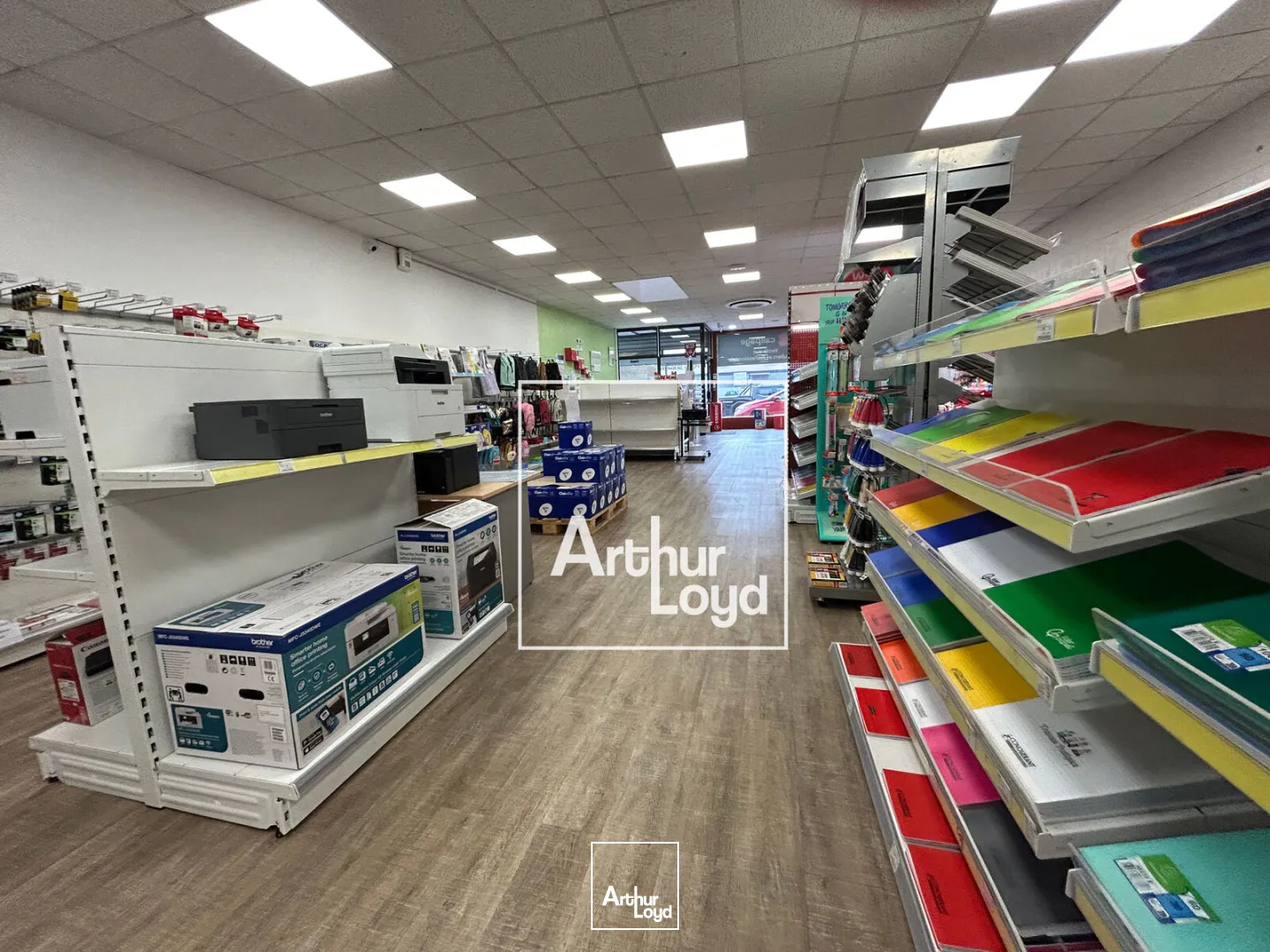 Locaux commerciaux - Location - LE BOULOU - 66160 - 329-329 - 7744711