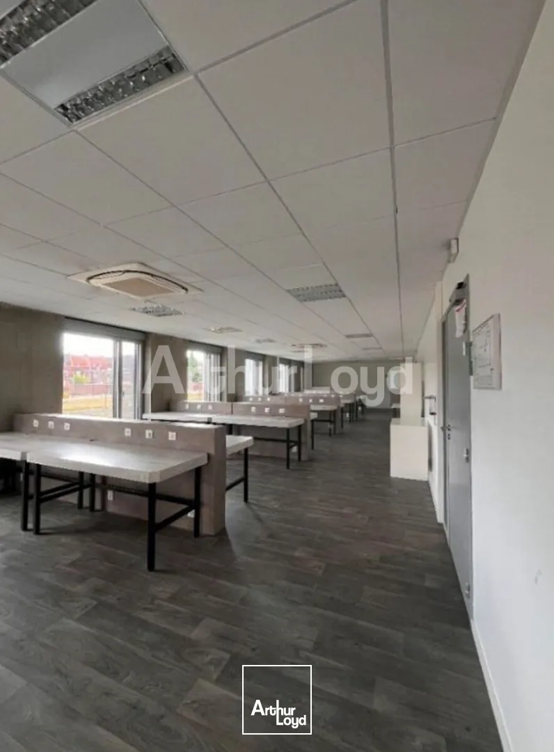 Bureaux - Location - ROUBAIX - 59100 - 90-265 - 7744774