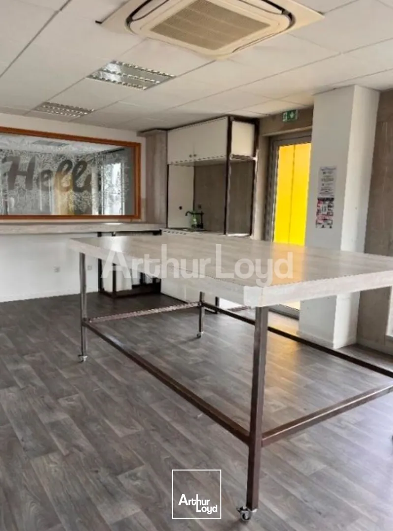 Bureaux - Location - ROUBAIX - 59100 - 90-265 - 7744776
