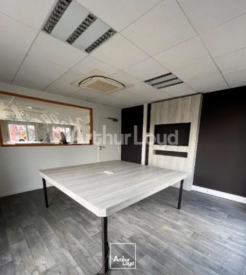Bureaux - Location - ROUBAIX - 59100 - 90-265 - 7744777