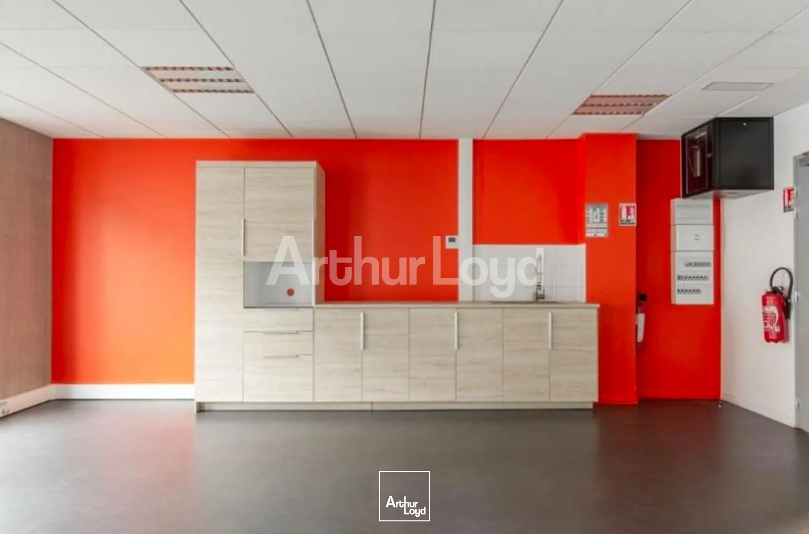 Bureaux - Location - ROUBAIX - 59100 - 90-265 - 7744779