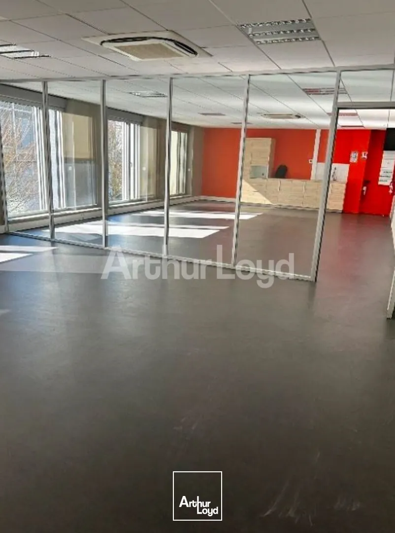 Bureaux - Location - ROUBAIX - 59100 - 90-265 - 7744780