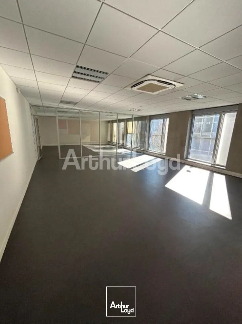 Bureaux - Location - ROUBAIX - 59100 - 90-265 - 7744781