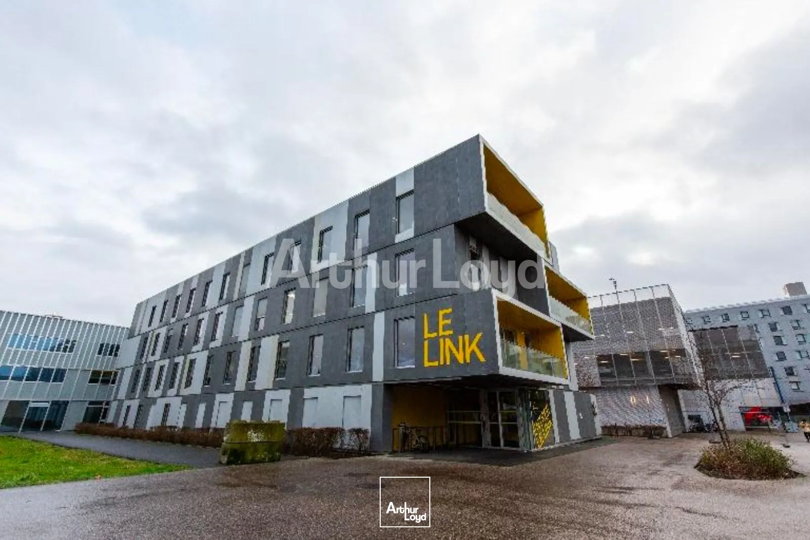 Bureaux - Location - ROUBAIX - 59100 - 90-265 - 7744771