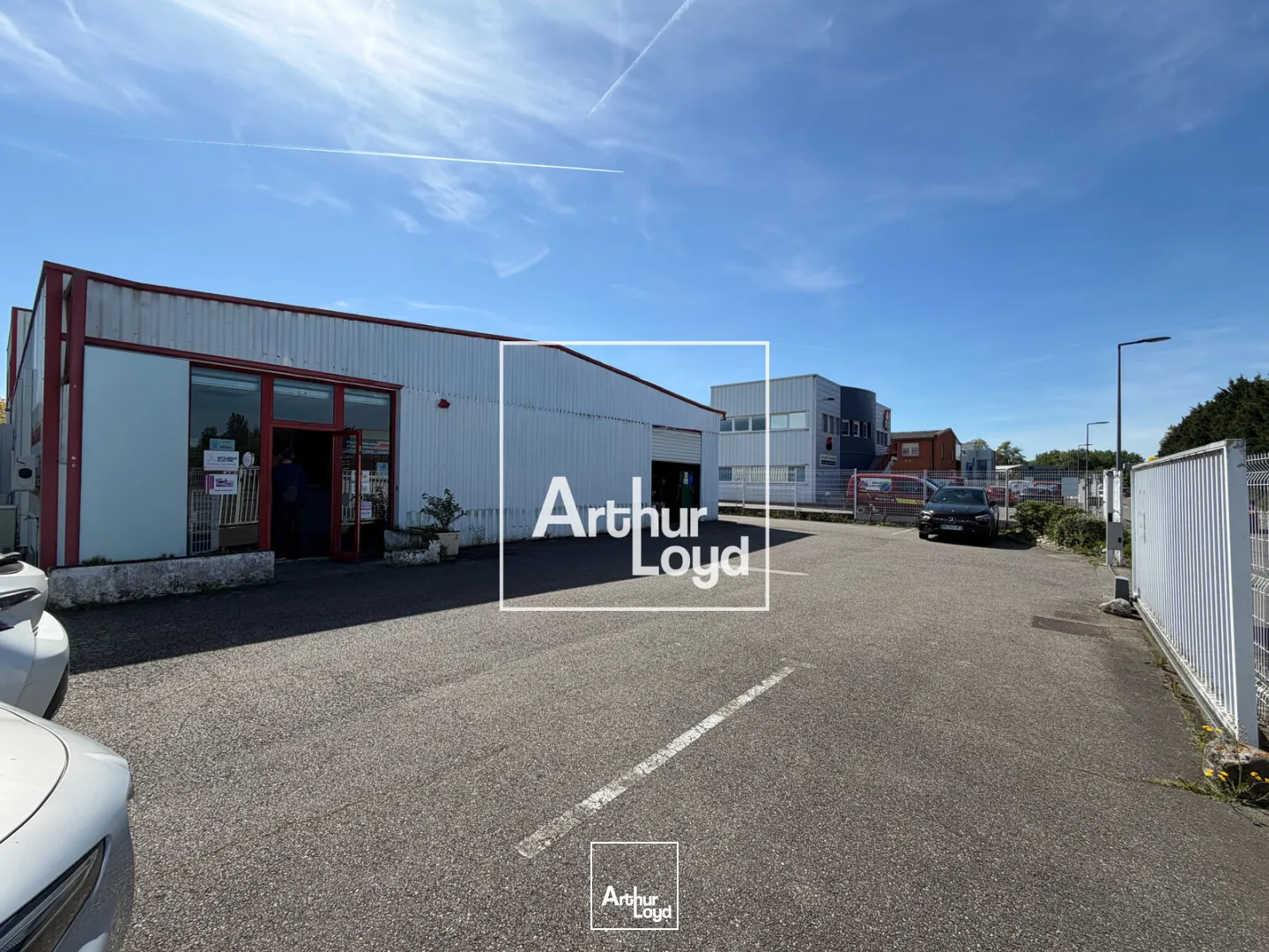 Locaux d'activité & Entrepôts - Location - L'UNION - 31240 - 650-650 - 7744836