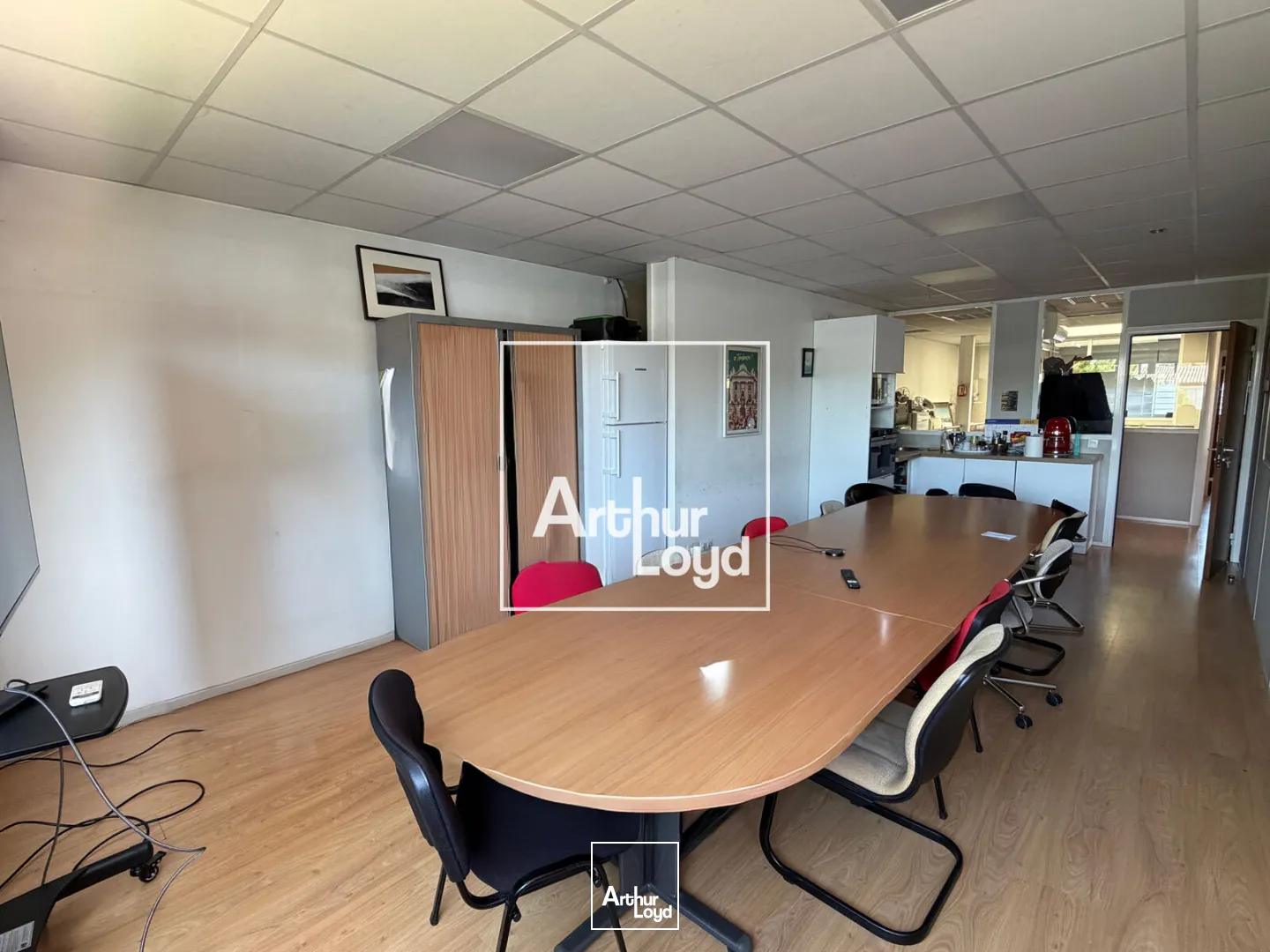 Locaux d'activité & Entrepôts - Location - L'UNION - 31240 - 650-650 - 7744842