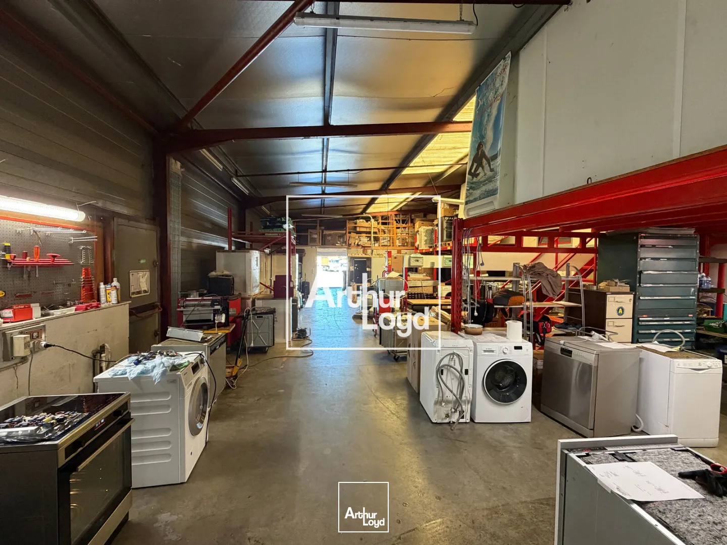 Locaux d'activité & Entrepôts - Location - L'UNION - 31240 - 650-650 - 7744845