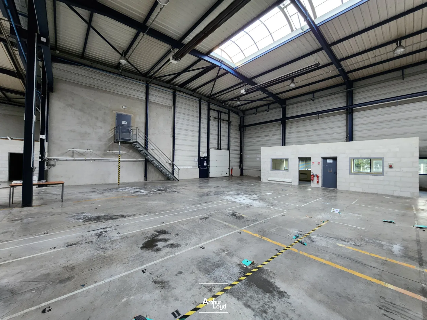 Locaux d'activité & Entrepôts - Location - Belfort - 90000 - 1905-1905 - 7744847