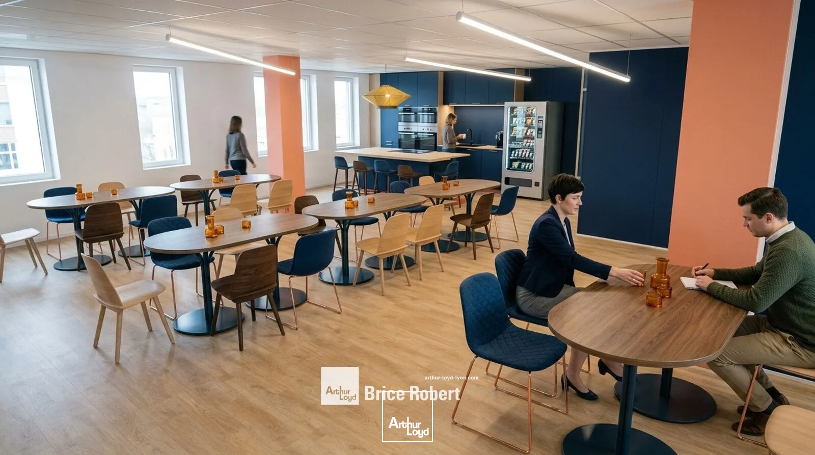 Bureaux - Location - LYON - 69009 - 62-5502 - 7744874
