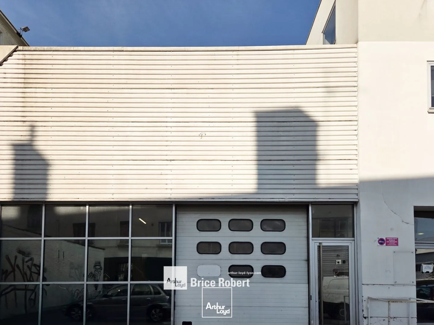 Locaux d'activité & Entrepôts - Vente - LYON - 69009 - 512-512 - 7744924