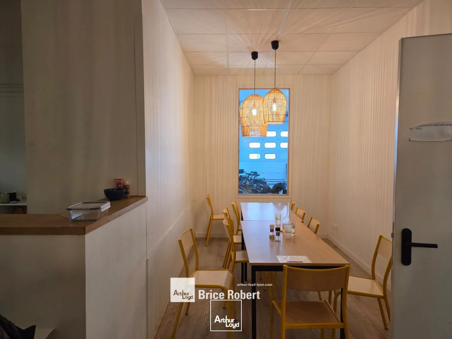 Locaux d'activité & Entrepôts - Vente - LYON - 69009 - 512-512 - 7744921