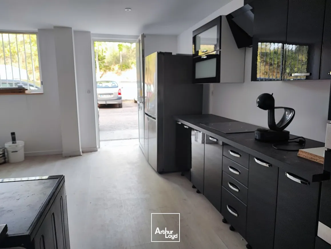 Locaux d'activité & Entrepôts - Vente - LIMOGES - 87000 - 280-280 - 7744987