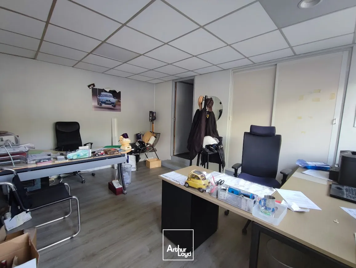 Locaux d'activité & Entrepôts - Vente - LIMOGES - 87000 - 280-280 - 7744988