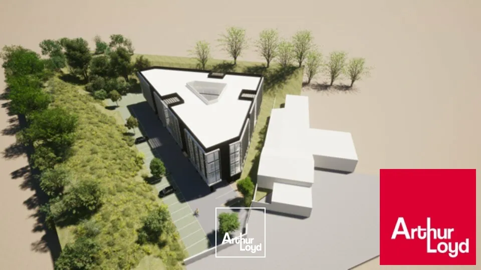 Bureaux - Vente - BAYONNE - 64100 - 28.57-28.57 - 7745536