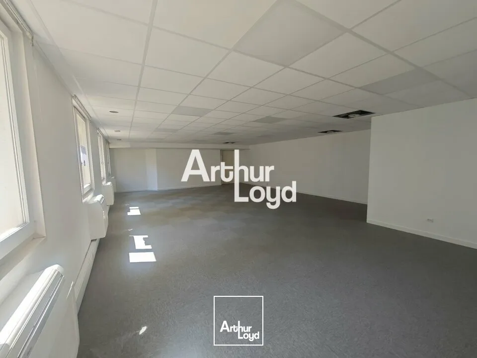 Bureaux - Location - NICE - 06200 - 80-80 - 7746020